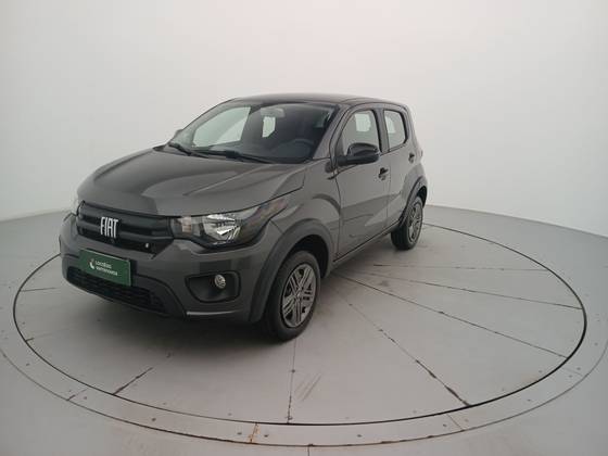 FIAT MOBI 1.0 FIREFLY FLEX LIKE. MANUAL